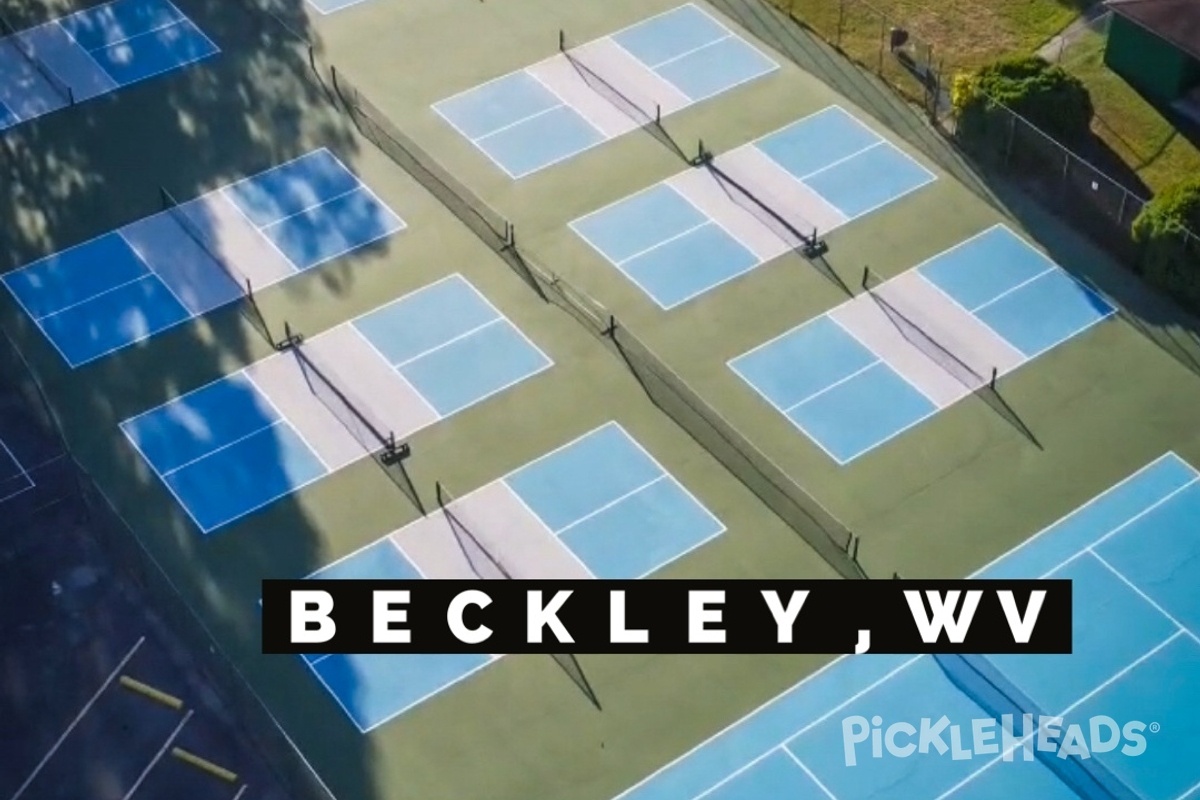 Photo of Pickleball at New River Park